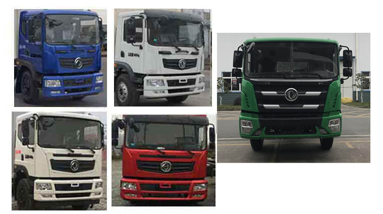 程力牌CL5160TDY6YC型多功能抑塵車(chē)